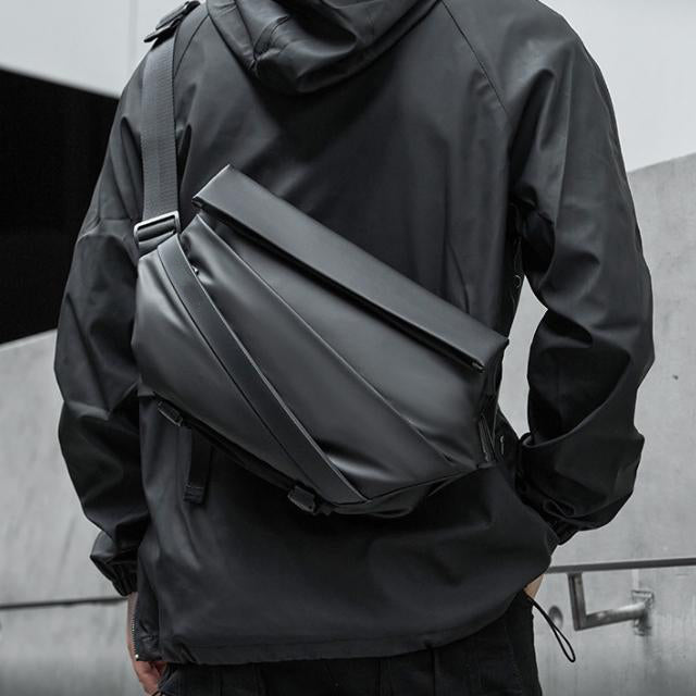 Urban Explorer Crossbody Bag for Men