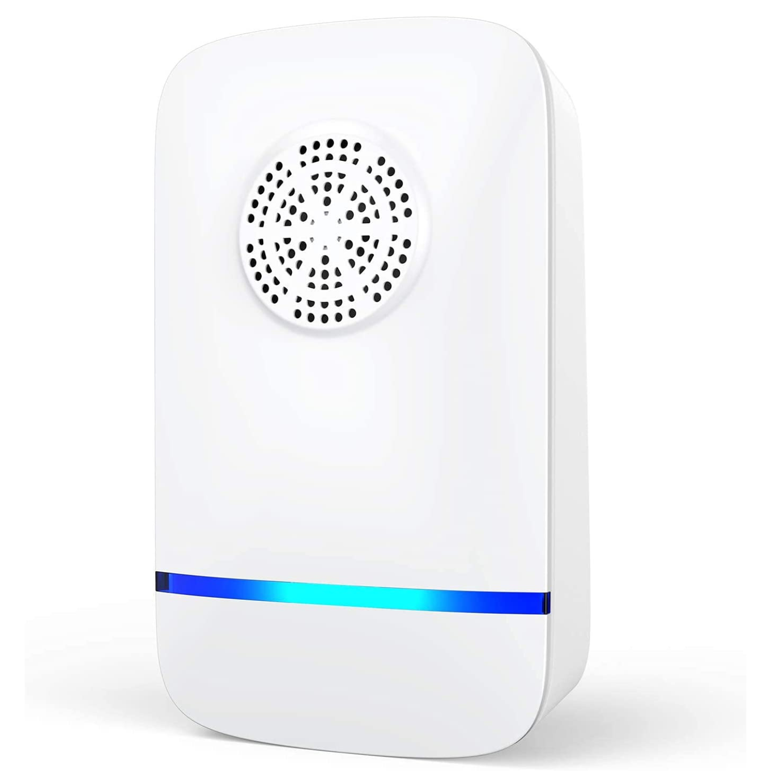 6-Pack Ultrasonic Rodent Defense System for Your Home