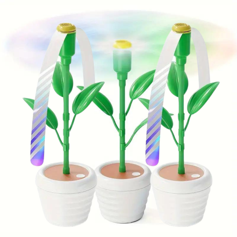Portable Outdoor Fly Deterrent Breeze Maker