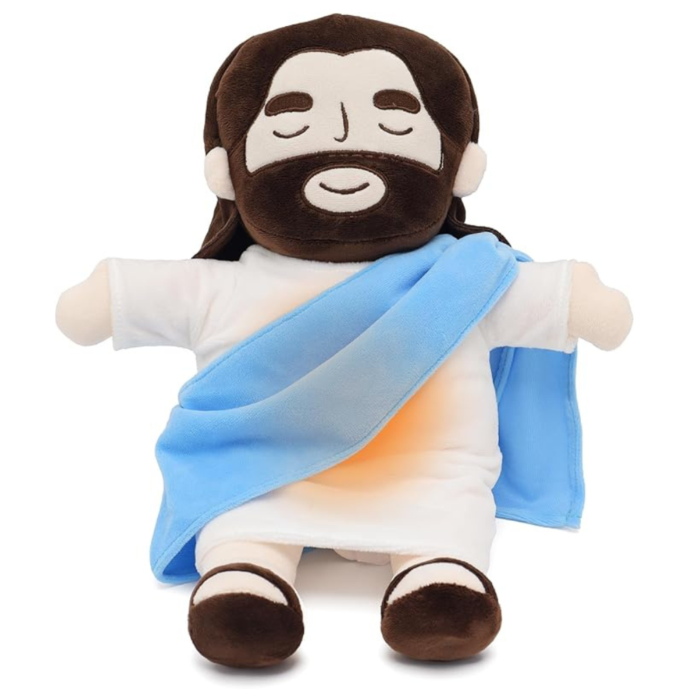 Serene Guardian Plush Doll for Restful Sleep