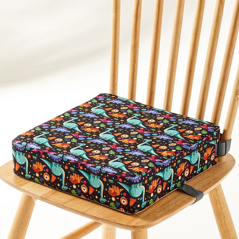 Travel-Friendly Booster Seat for Dining Anywhere