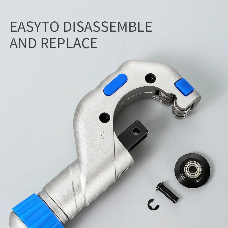Versatile Manual Tube Cutter for Precision Cutting