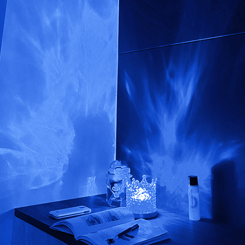 Wave Projector and Ambient Lamp – Ocean Wave Effect