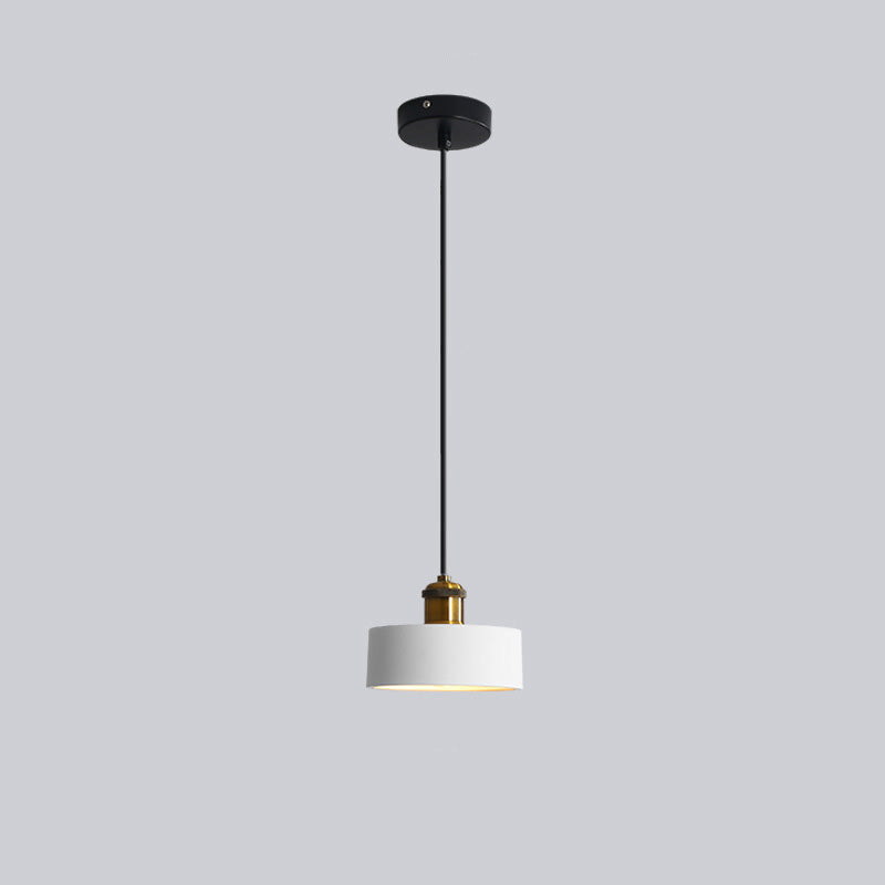 LED Pendant Light with Elegant Morandi Style