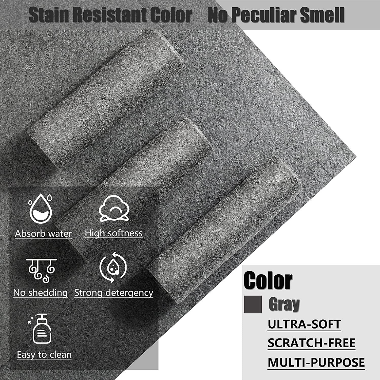 Cleaning Cloth for Streak-Free Shine