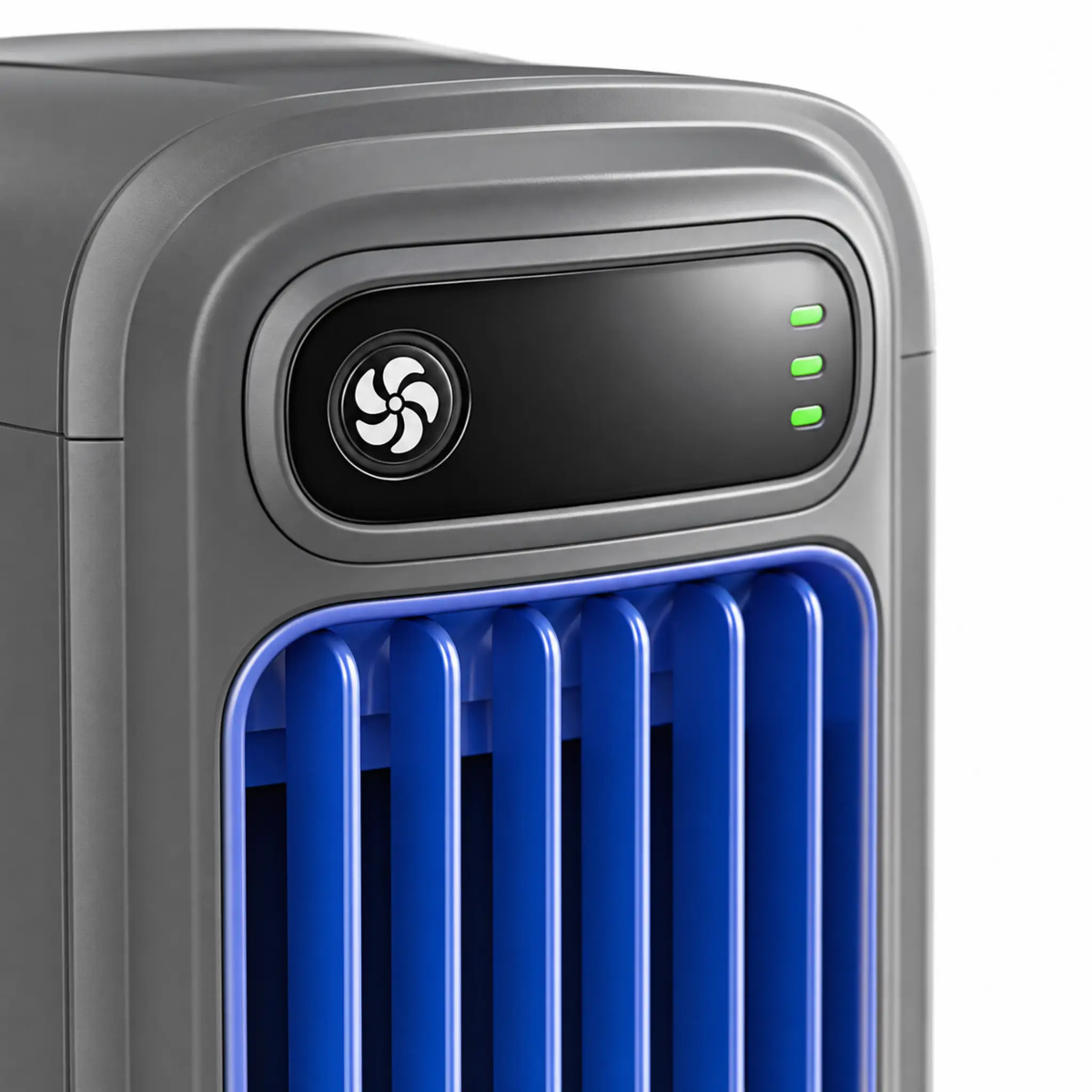 Cordless Cooling Companion – 12-Hour Battery-Powered Breeze
