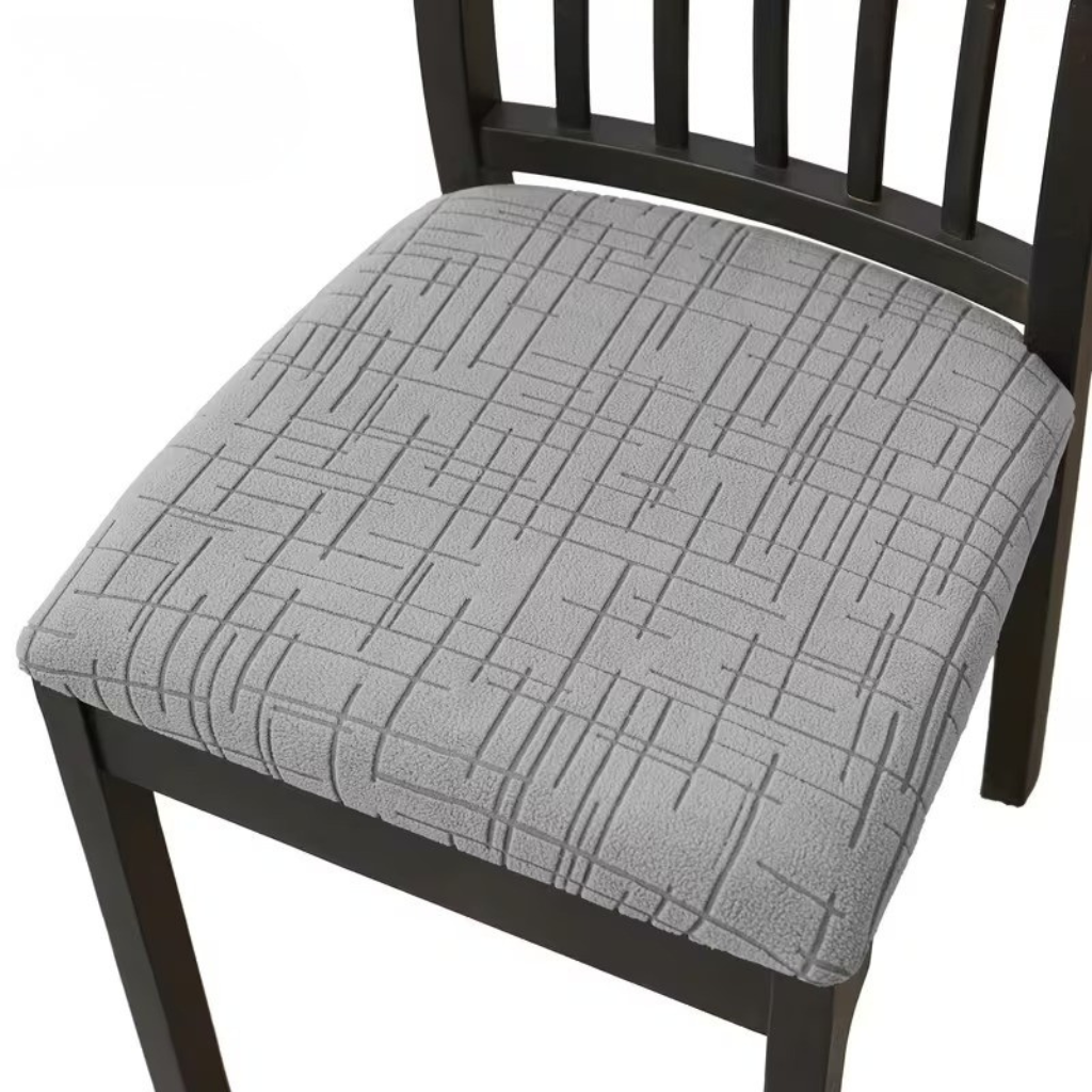 ChicGuard – Stylish Stretch Covers for Dining Chairs