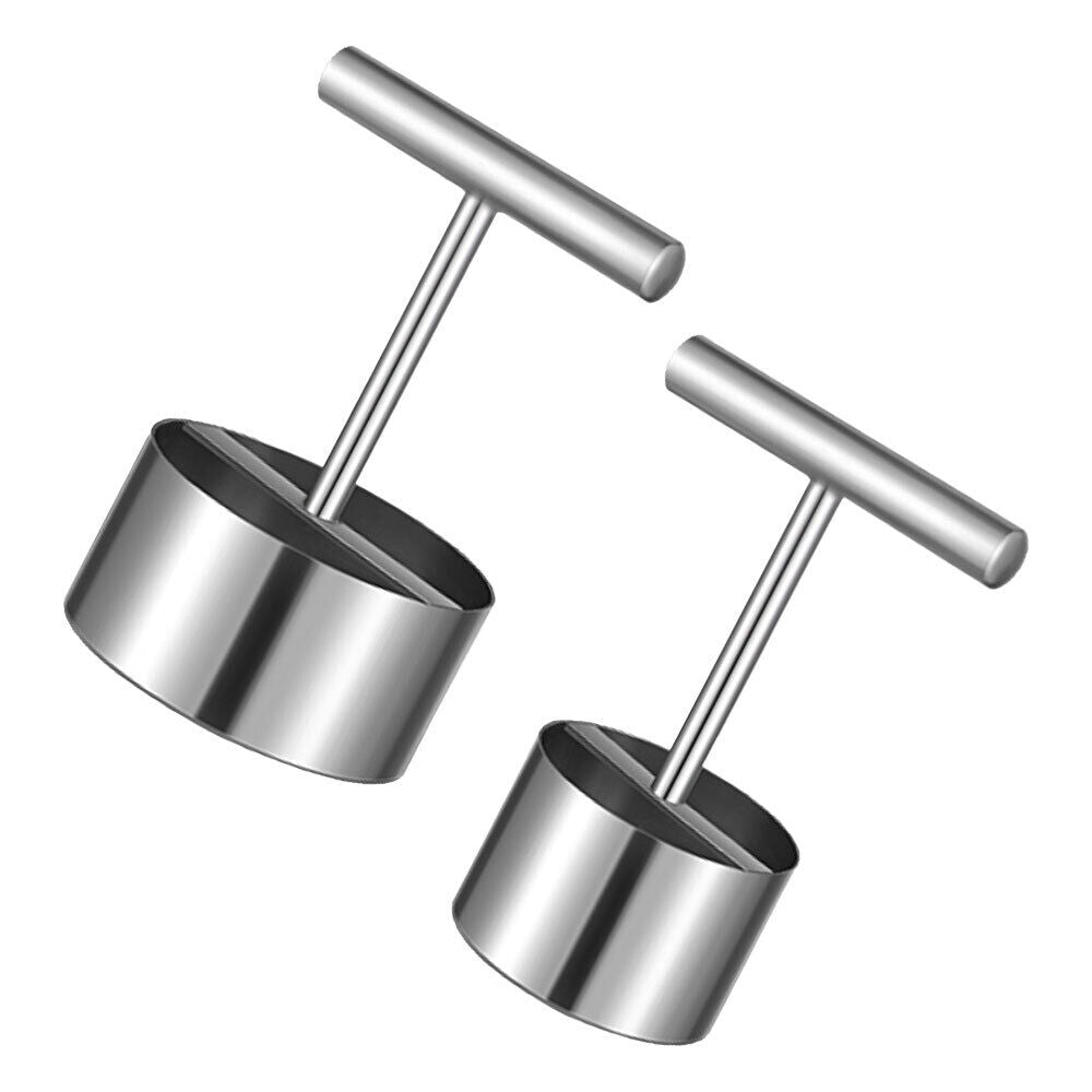 Stainless Steel Core & Slice Tool for Fruits and Vegetables