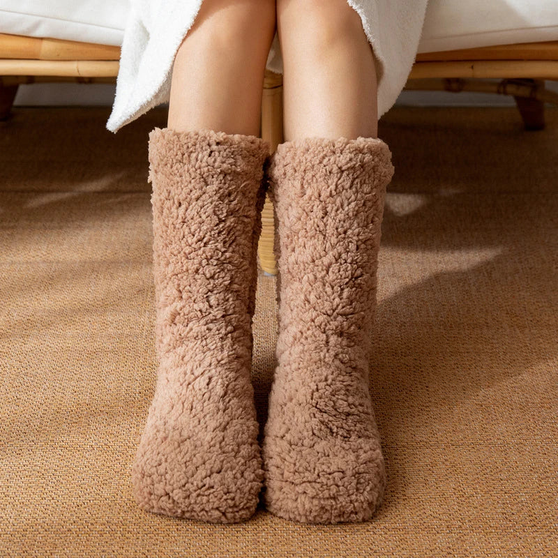 Luxurious Winter Warmth Cashmere Socks