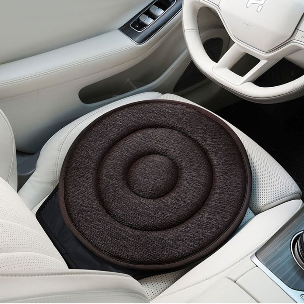 Comfort Glide 360° Vehicle Swivel Cushion