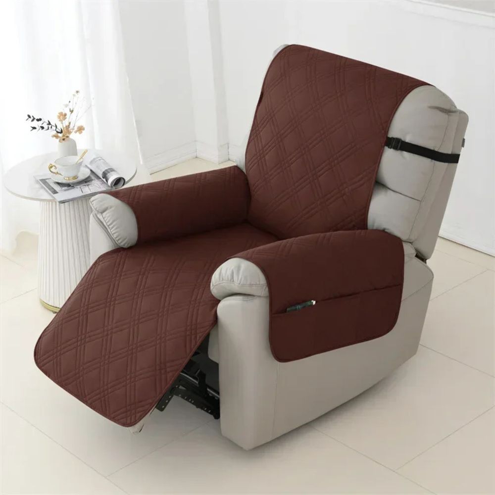 Water-Resistant Quilted Armchair Protector for Ultimate Comfort