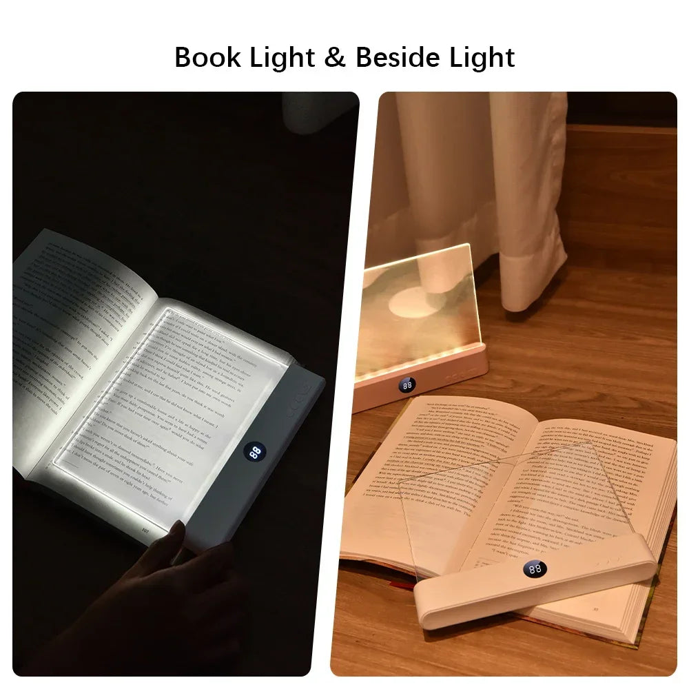 Adjustable LED Reading Light with Night Vision Features