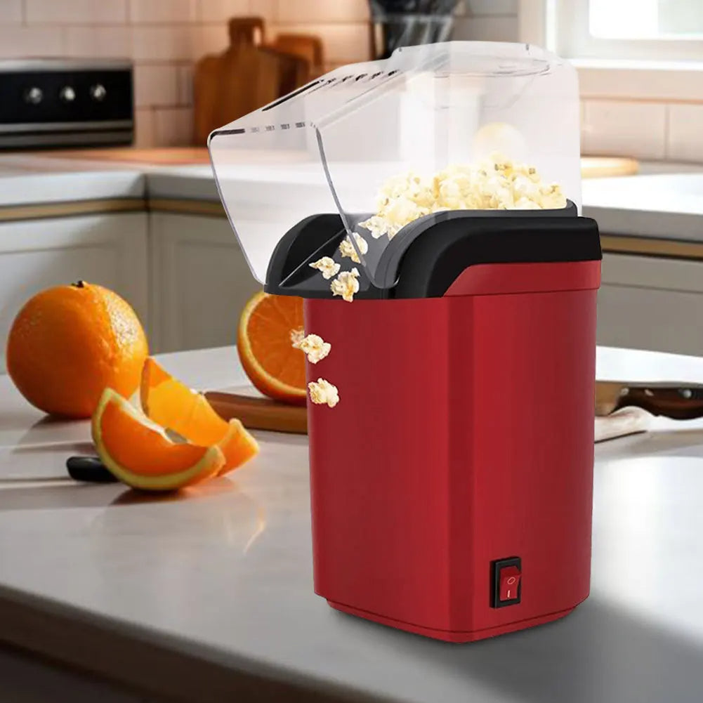 Quick & Easy Home Popcorn Popper