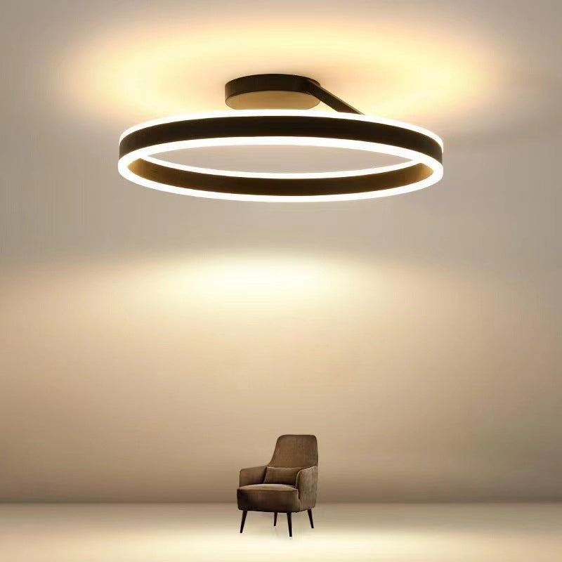 Contemporary LED Ceiling Light Fixture