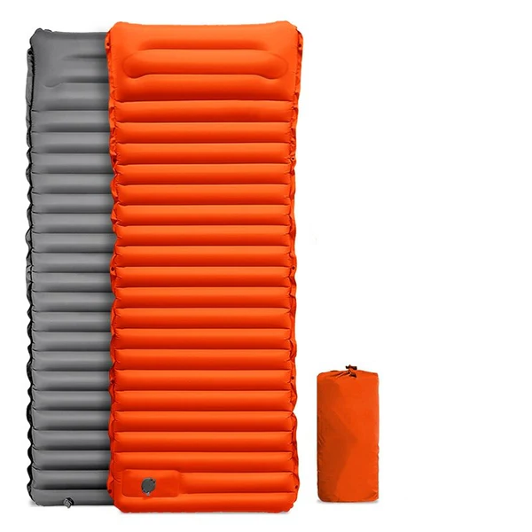 Ultimate Portable Air Mattress for Outdoor Adventures