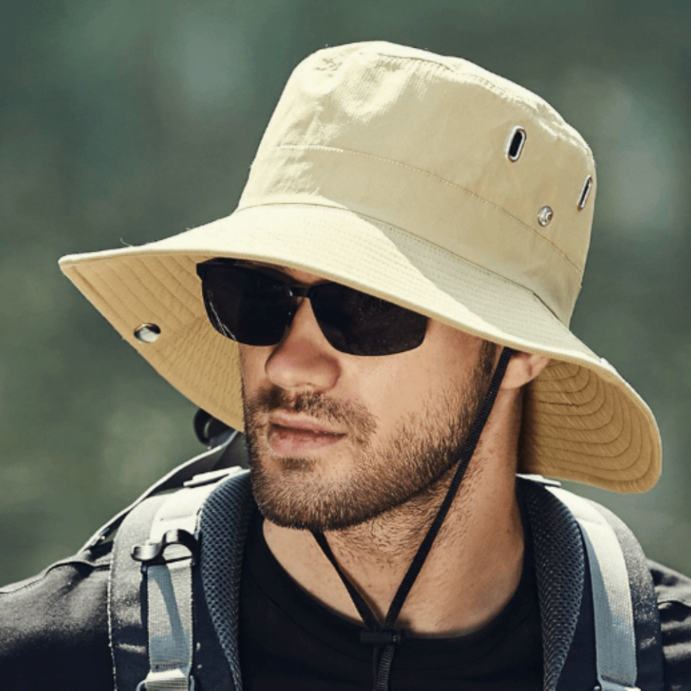 AeroShade – Lightweight UV-Blocking Outdoor Hat