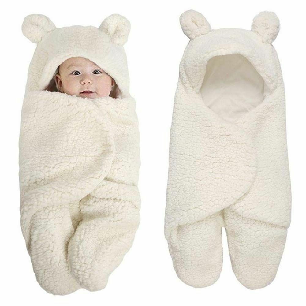 CuddleNest Baby Wrap Blanket