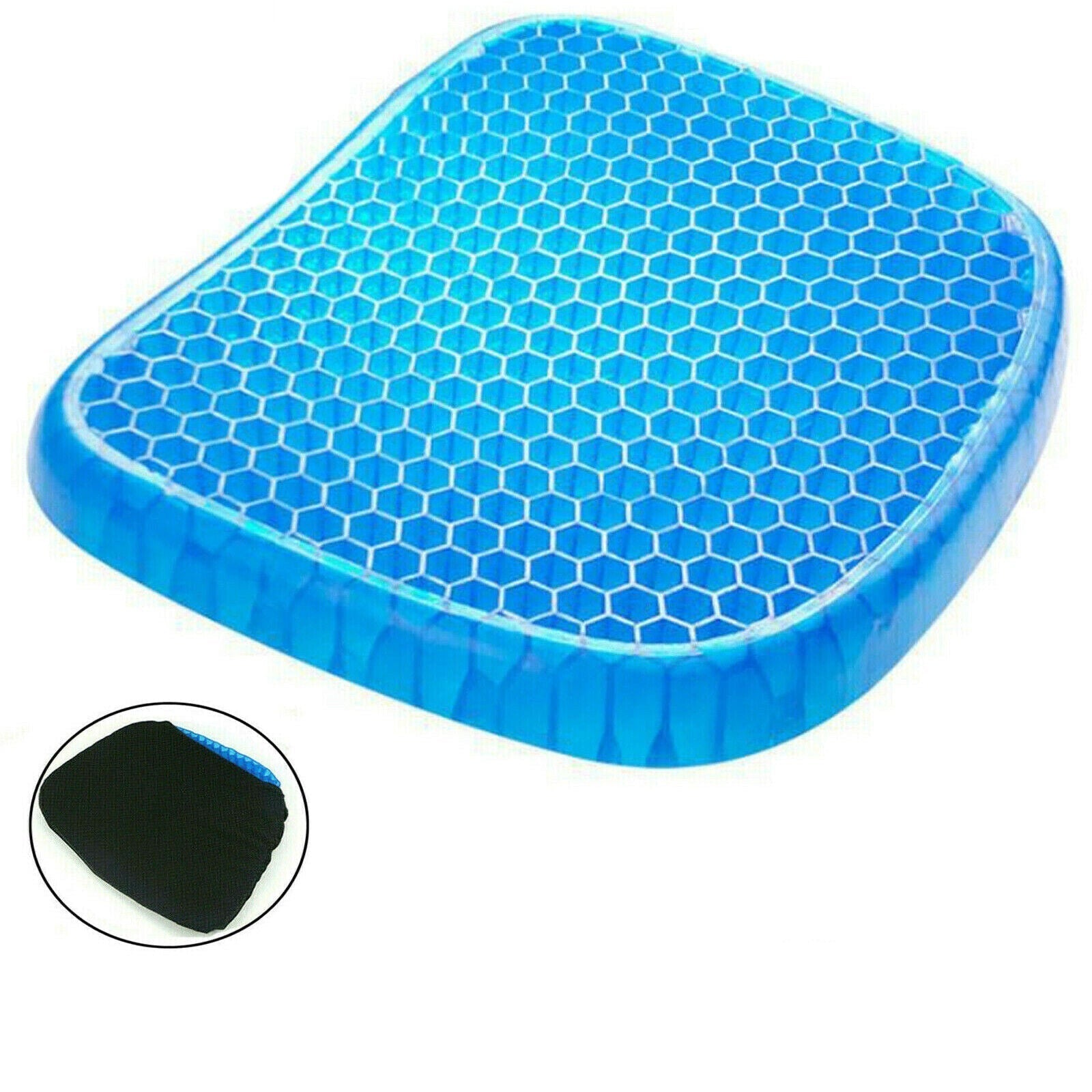 Ultimate Comfort Gel Seating Cushion