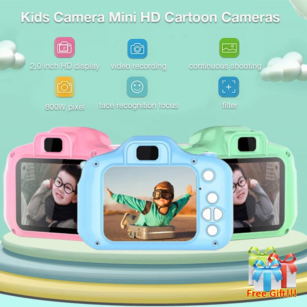 RetroSnap Camera: Your Pocket-Friendly Photo Companion