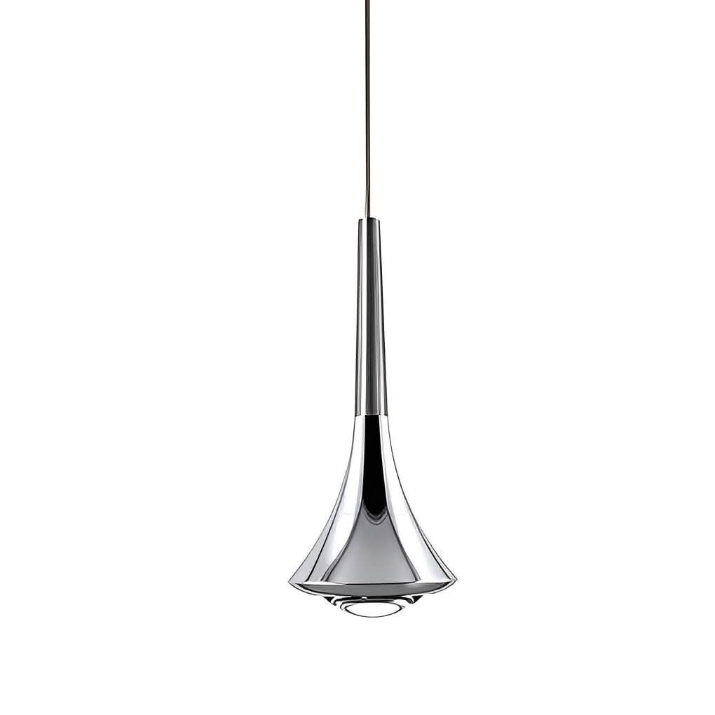 AquaSphere – Artistic Pendant Light for Cozy Atmospheres