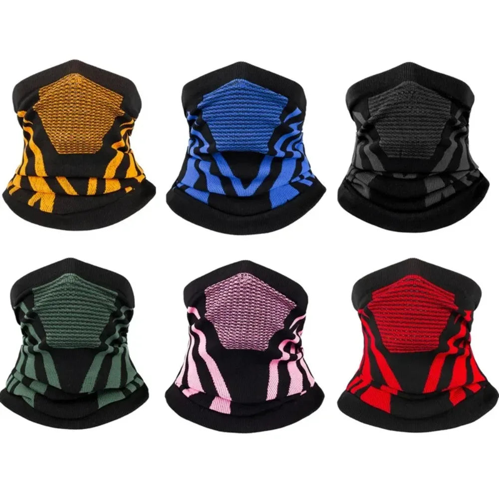 Ultimate Warmth Face Cover and Neck Shield