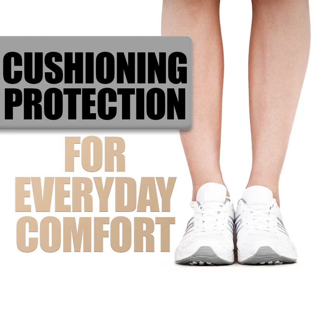 Soft Silicone Toe Shields for Ultimate Comfort