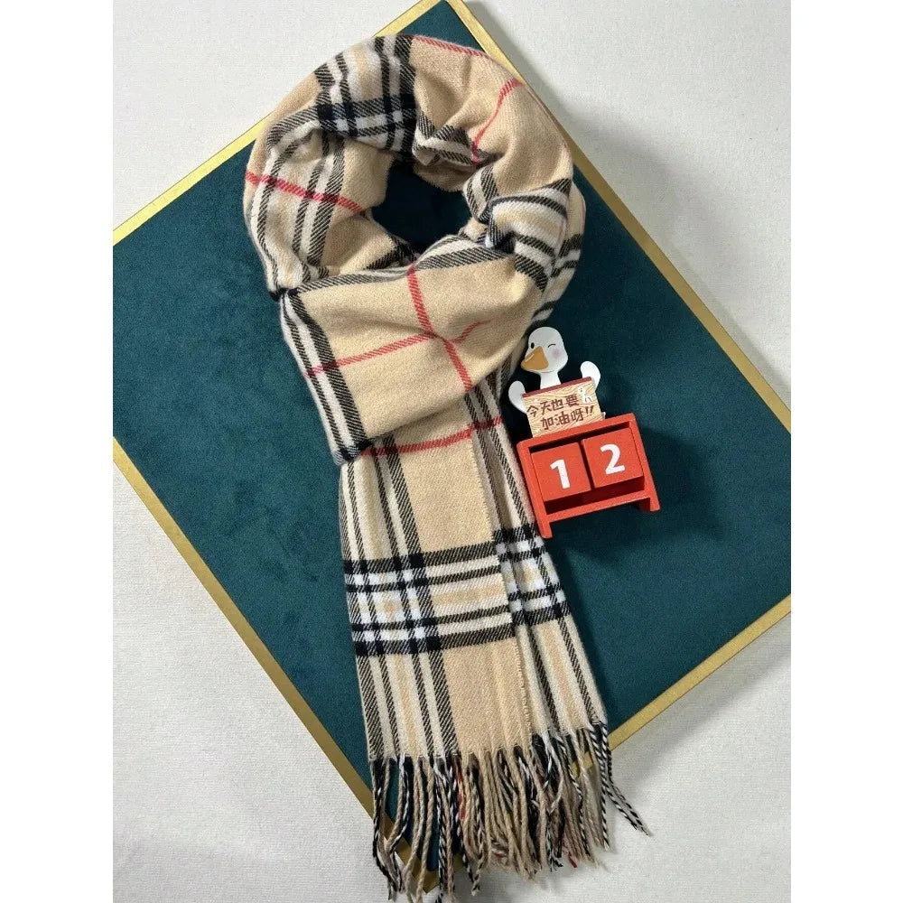 Chic Comfort Winter Scarf and Neck Wrap
