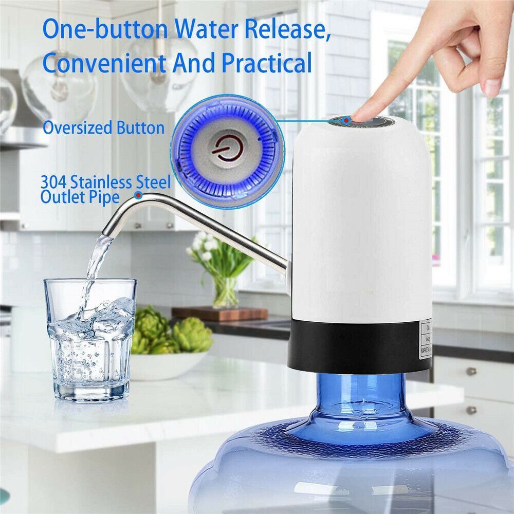 Smart Water Dispenser for Effortless Hydration