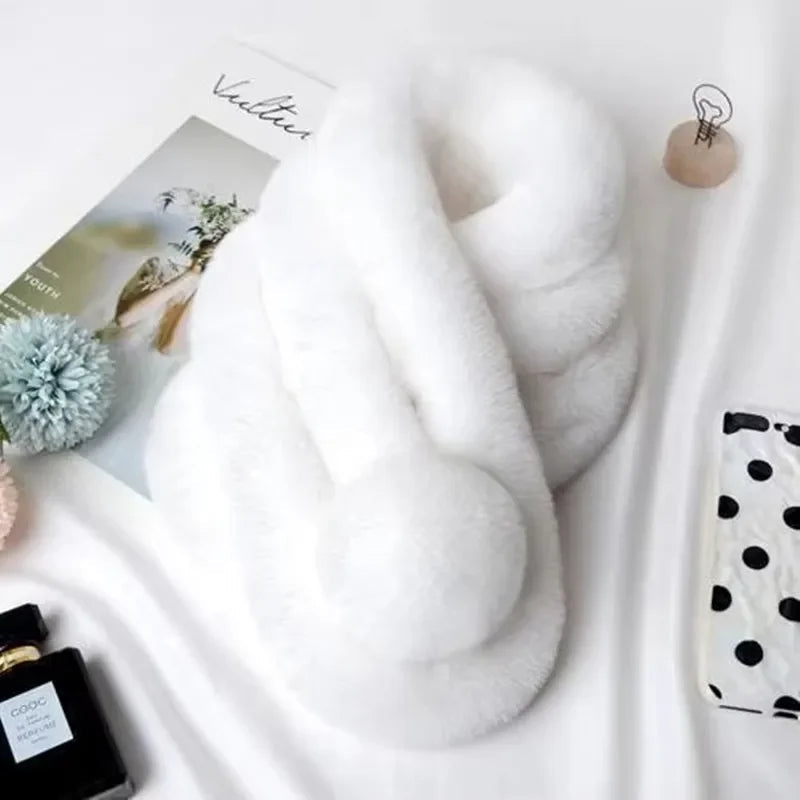 Luxurious Soft Winter Wrap Scarf