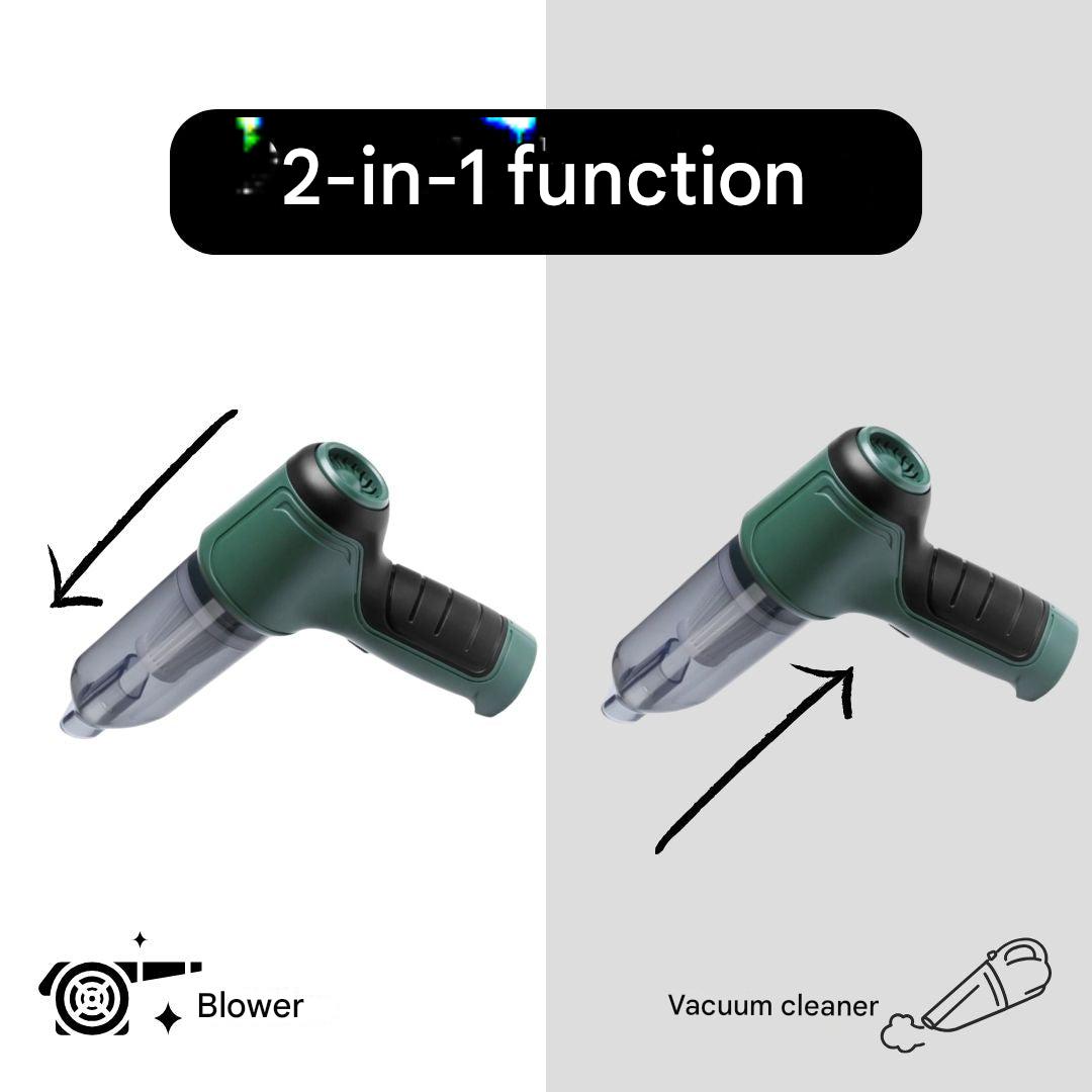 3-in-1 Cordless Vacuum Cleaner