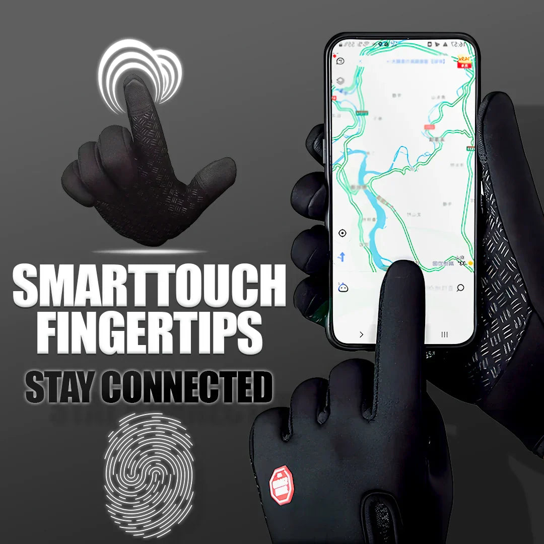 Ultimate Cold Weather Gloves – Waterproof & Insulated