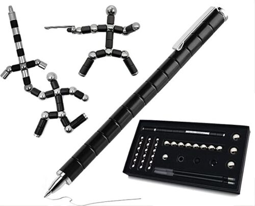 Magnetic Stress Relief Writing Tool