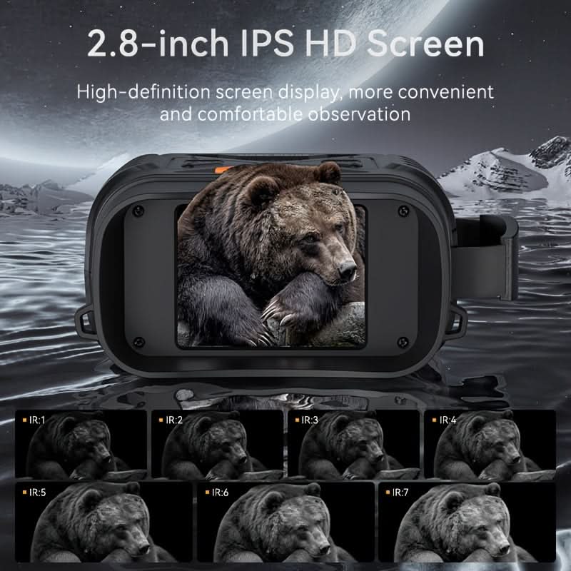NightSight Pro – High-Performance Digital Binoculars for Nighttime Use