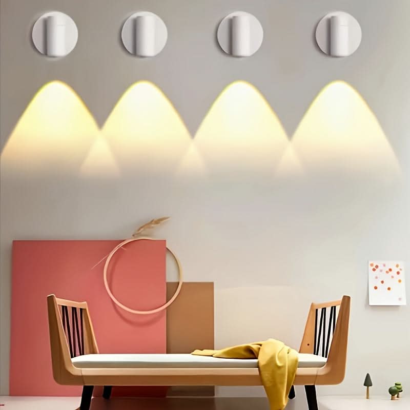 IllumiFlex – Adjustable Projection Wall Light