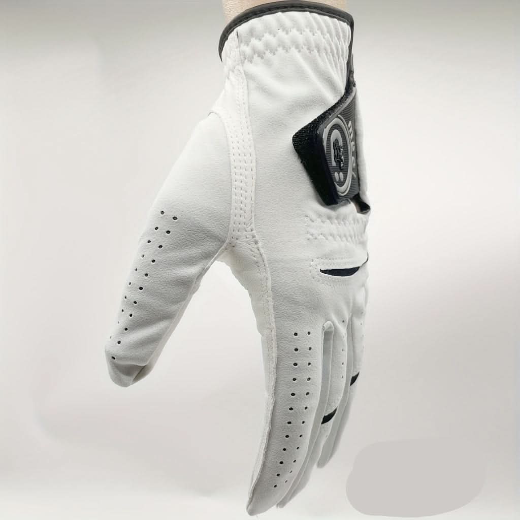 Elite Comfort Left-Hand Golf Glove for Optimal Performance