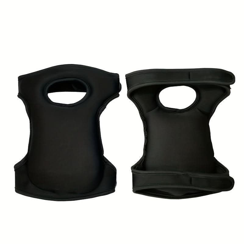 ComfortFit Adjustable Knee Guards for Gardeners