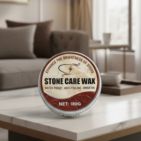 LustreGuard – Premium Stone Polish and Shine Cream