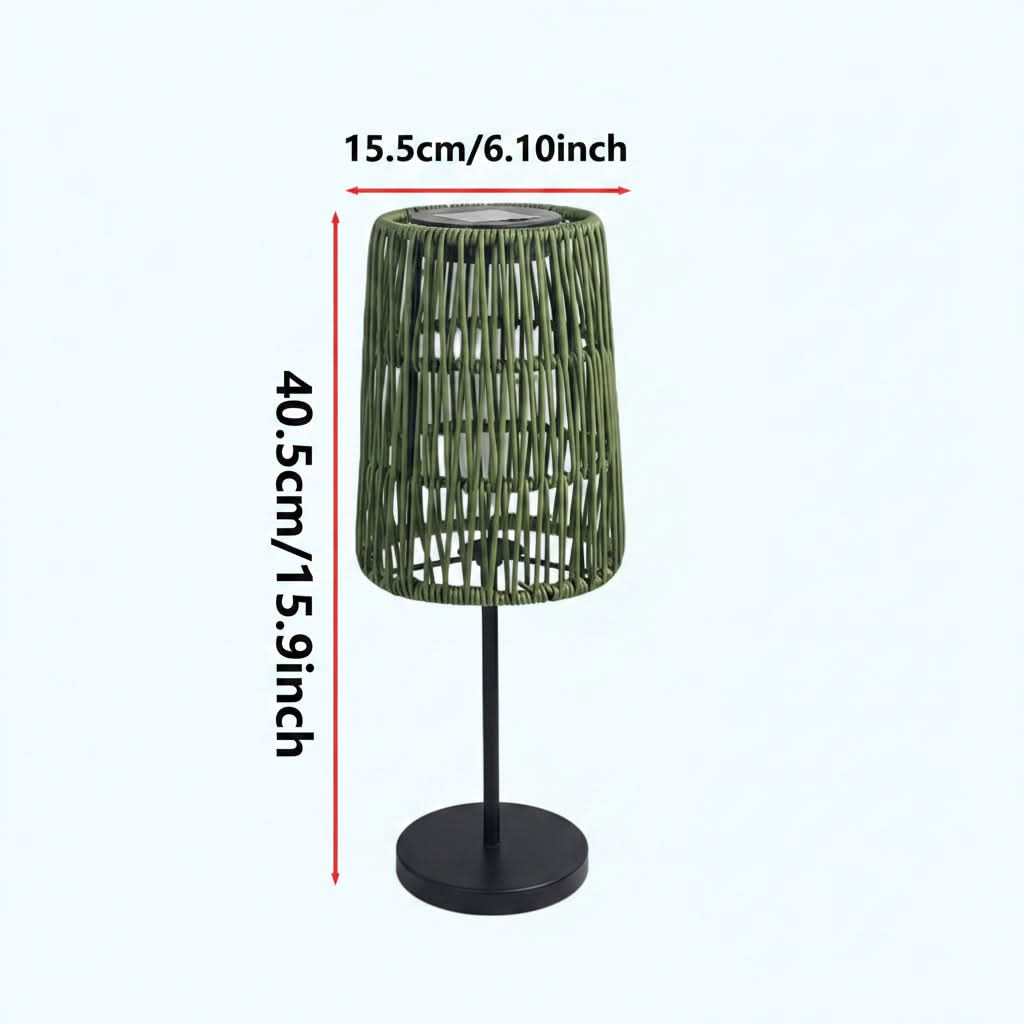 RadiantGlow – Charming Solar Lantern for Outdoor Spaces