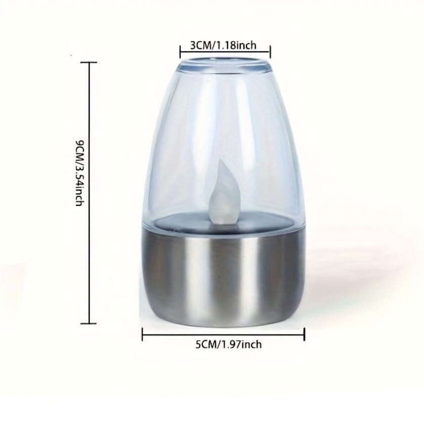LuminousGlow – Rechargeable Lantern for Outdoor Ambiance