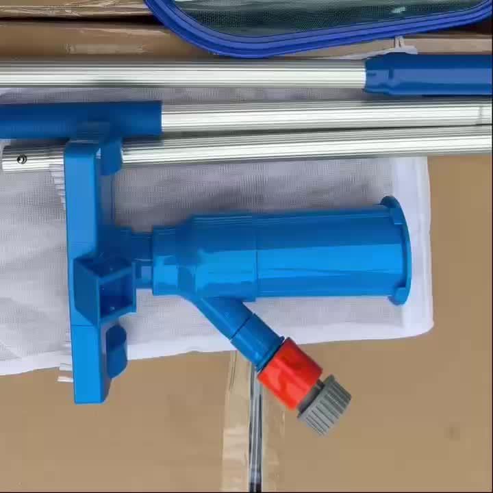 AquaSweep – Effortless Spa Pool Cleaner