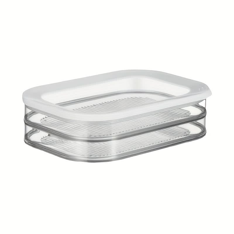 SmartSpace – Stackable Food Storage Solutions for Your Kitchen