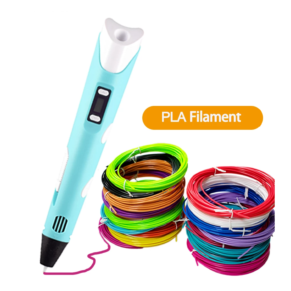 3D Pen for Creative Drawing and Printing