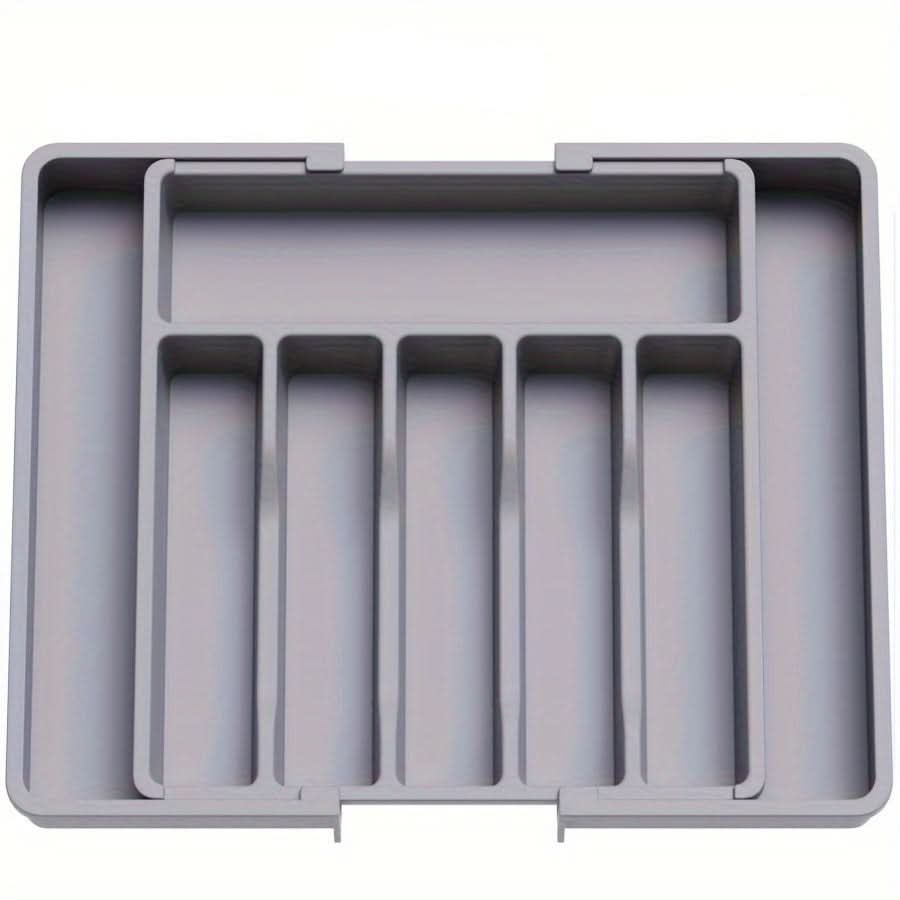 SmartSpace – Adjustable Kitchen Drawer Organizer