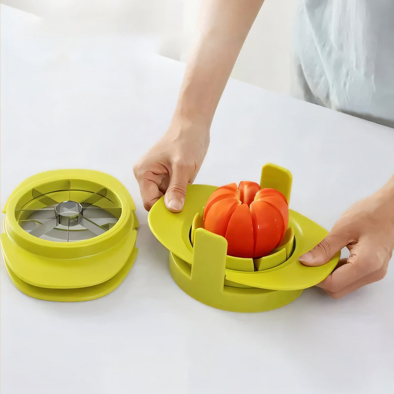 All-in-One Fruit and Vegetable Cutting Tool for Your Kitchen