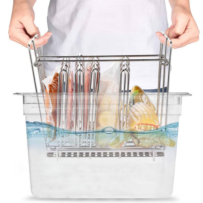 Precision Cooking Vessel for Sous Vide Mastery