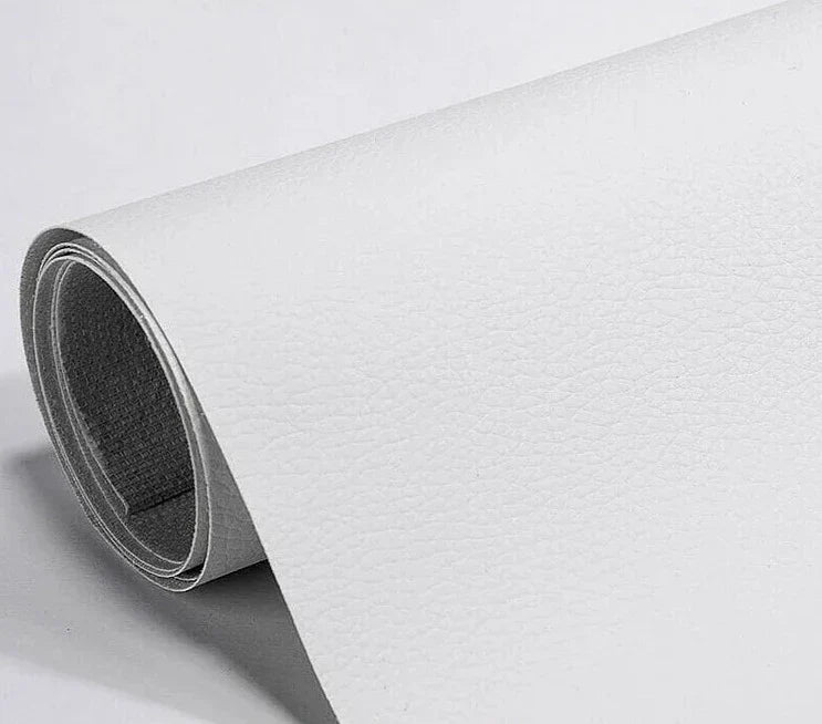 Versatile Leather Restoration Patch - Customizable Repair Solution