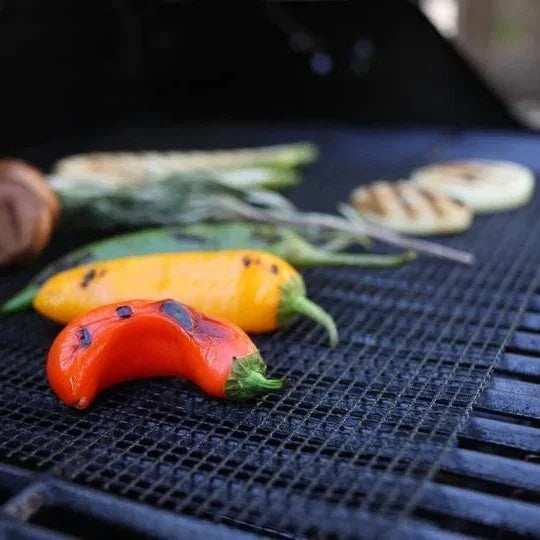 Non-Stick Grilling Sheet for Flawless BBQs
