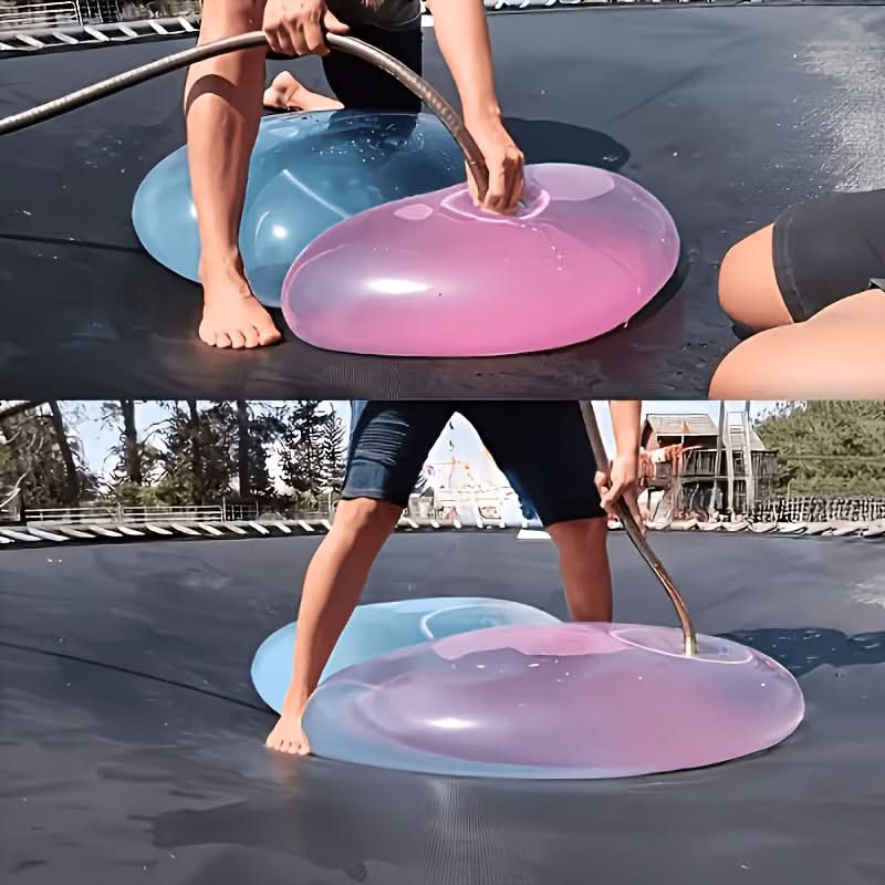 AquaBurst – Eco-Friendly Water Balloons for Summer Fun