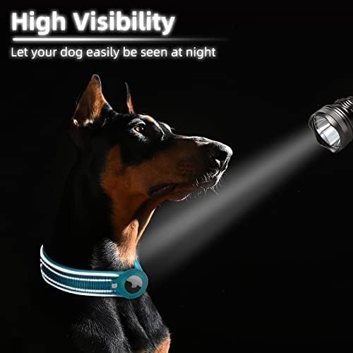 SmartTrack Dog Collar with Integrated Locator