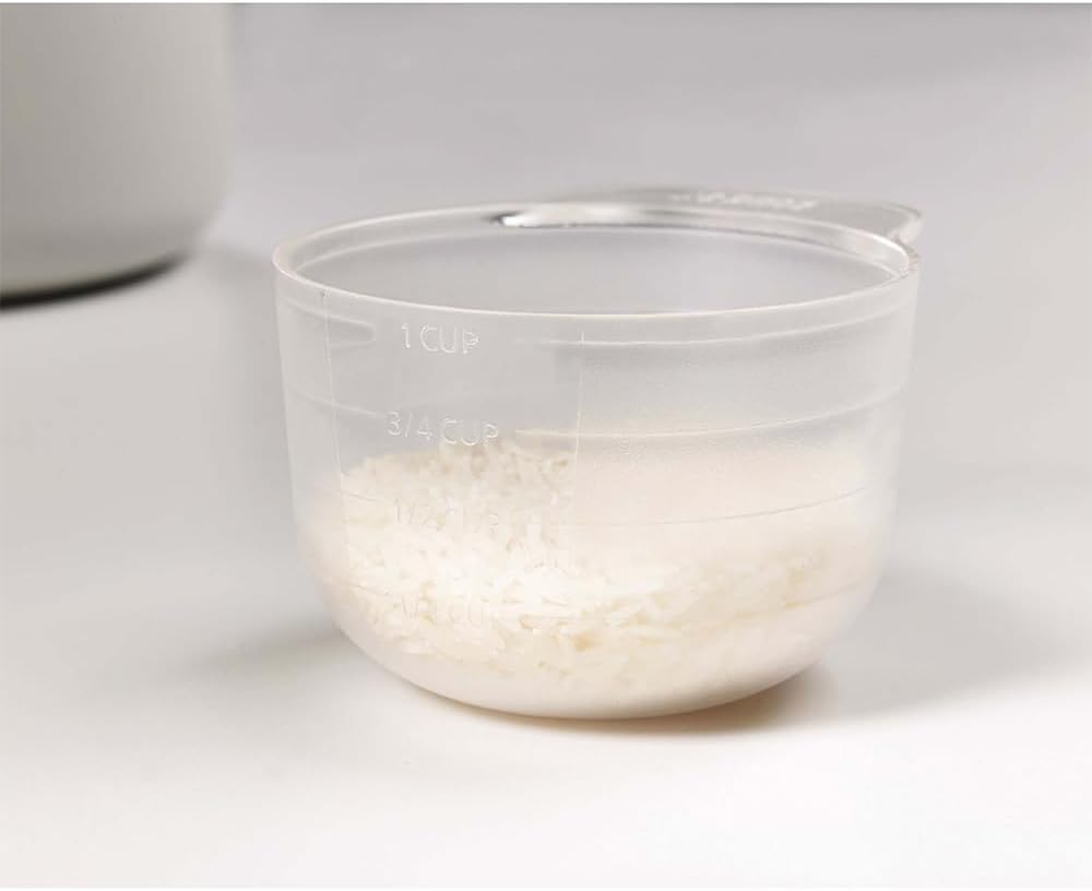 All-in-One Microwave Rice & Grain Cooker